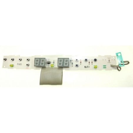 MODULO DISPLAY NEVERA LIEBHERR (4660892/611338000)