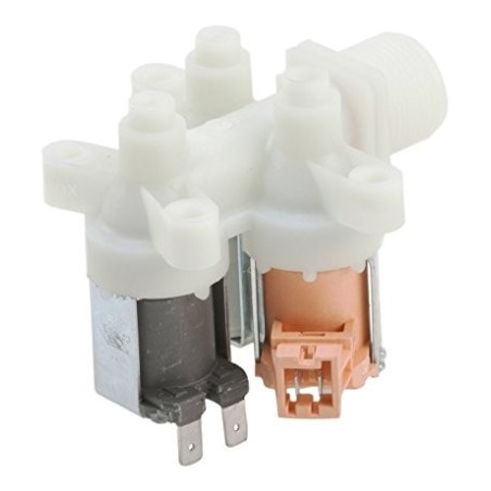 ELECTROV.LAV.AEG LW-800/70230W 3V.VERT.CORTA  3 AGUJ.ANCL.(4071360194)
