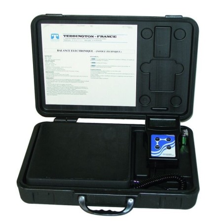 BASCULA CARGA GAS TF B8005/TF B12005 (0581570)