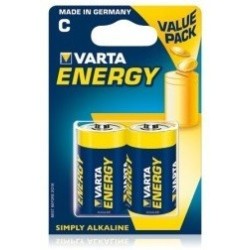PILA VARTA ALCALINA 04114 LR14-C