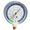 MANOMETRO BAJA PRESION 1/8"  R-134/404/507 0-68 MM.