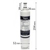 FILTRO DECLORADOR CUBIT.NEV.UNIVERSAL (481281718406)