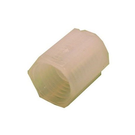 TUERCA TUBO INSTALACION FILTRO DE AGUA NEVERA AMERICANA LG (1NZZJA3006A) (03LG0010)