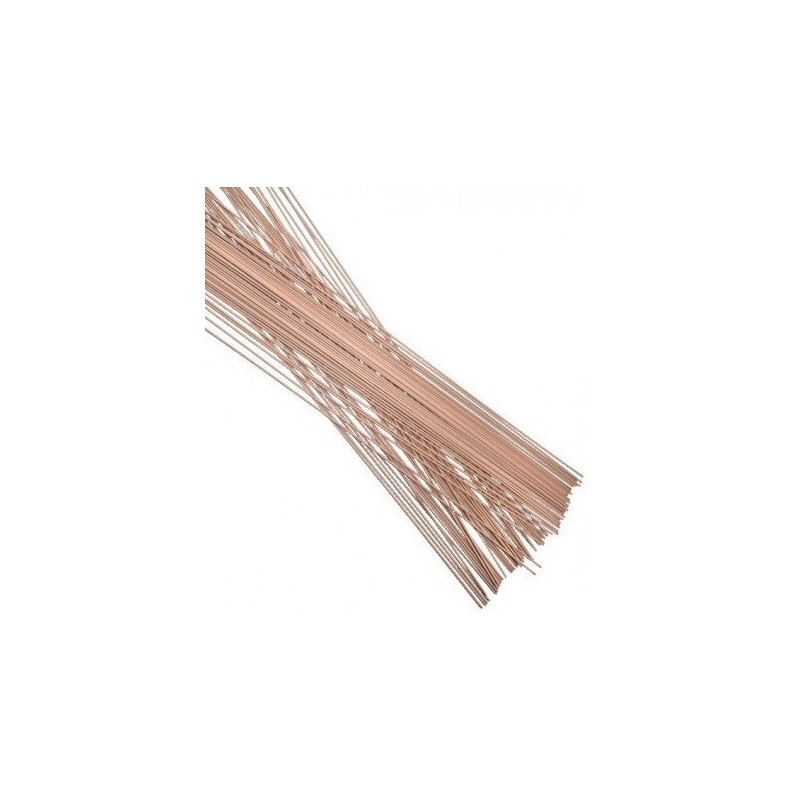 VARILLA SOLDAR HIERRO/COBRE/LATON PLATA 25% S/DECAP. (5 U.) (25FR0254)