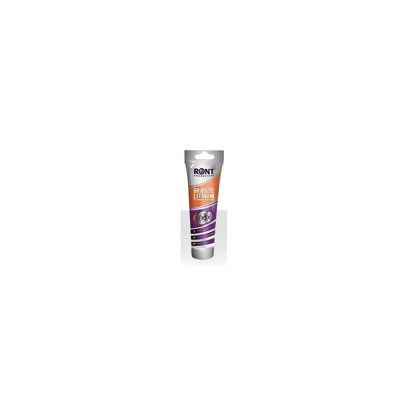 TUBO GRASA LITIO 100GRS EN GEL MULTIUSOS