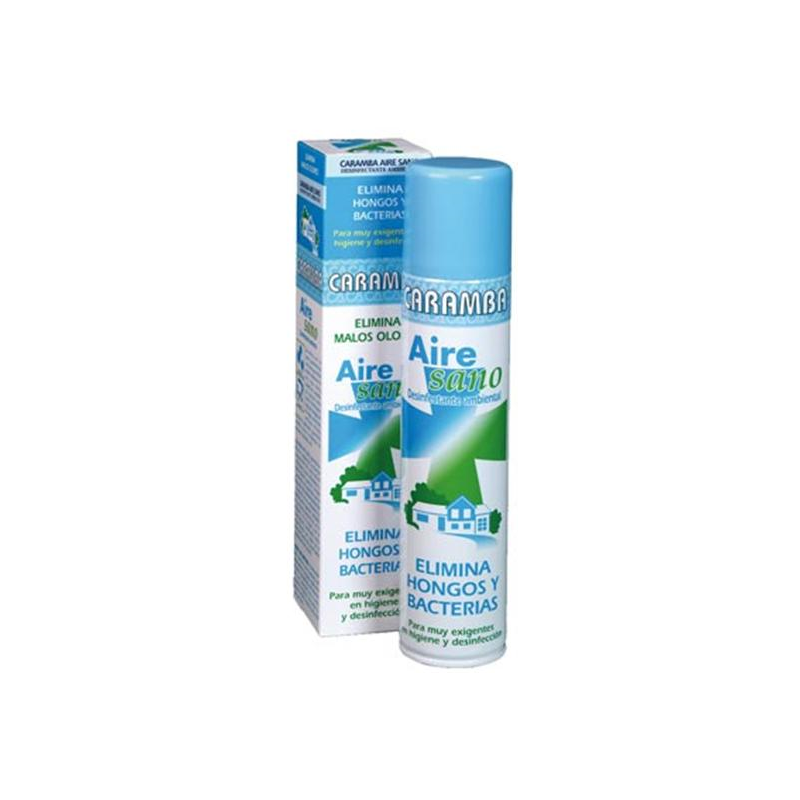 HIGIENIZANTE ACARICIDA/BACTERICIDA/INSECTICIDA AIR NET 1000 ML.