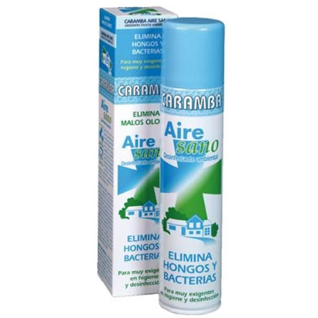 HIGIENIZANTE ACARICIDA/BACTERICIDA/INSECTICIDA AIR NET 1000 ML.