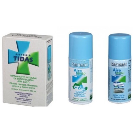 LIMPIADOR AIRE ACONDICIONADO AIR NET 1000 ML.