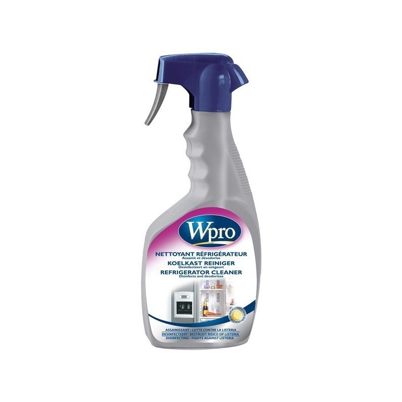 WPRO Limpiador para Frigorífico y Congelador 500 ml