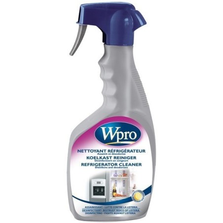 SPRAY LIMPIADOR PARA FRIGORIFICO WPRO 500 ML. (481281719359)