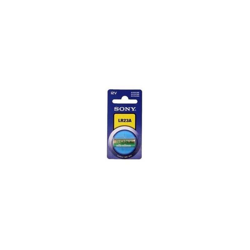 PILA SONY ALCALINA LR23 (1 PILA 12V)