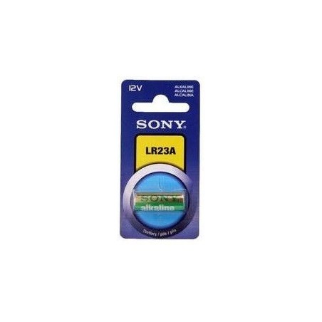 PILA SONY ALCALINA LR23 (1 PILA 12V)