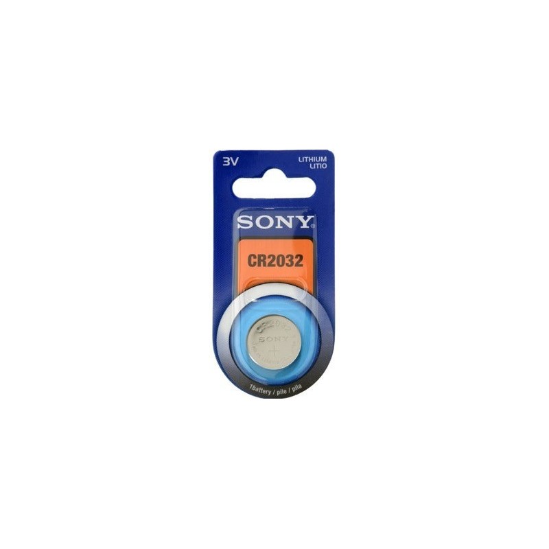 PILA SONY CR2032 (RELOJ/CALCULADORA)