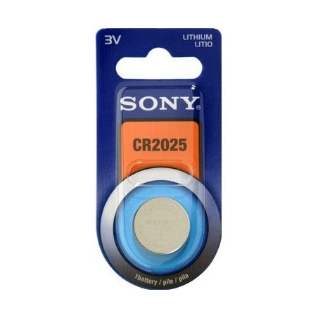 PILA SONY CR2025 (RELOJ/CALCULADORA)