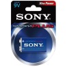 PILA SONY ALCALINA 6AM6B1D (1 PILA 6LR61 9V)