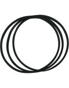 Recambios de secadoras: Correas