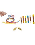 Accesorios carga gas
