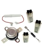 Recambios de microondas: Termostatos, Fusibles y Condensadores