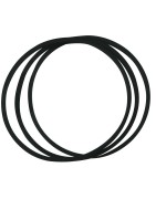 Recambios de lavadoras: correas