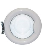 Recambios de lavadoras: aros, puertas y plásticos