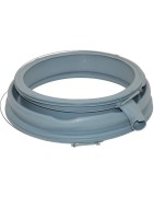 Recambios de lavadoras: gomas escotilla